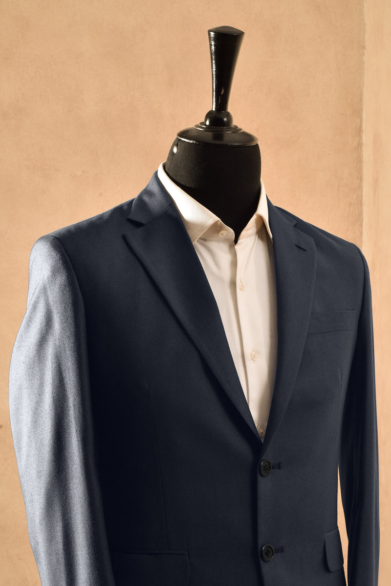 Classic Navy Blue Blazer Premium Men s Collection A.Moosajee Sons