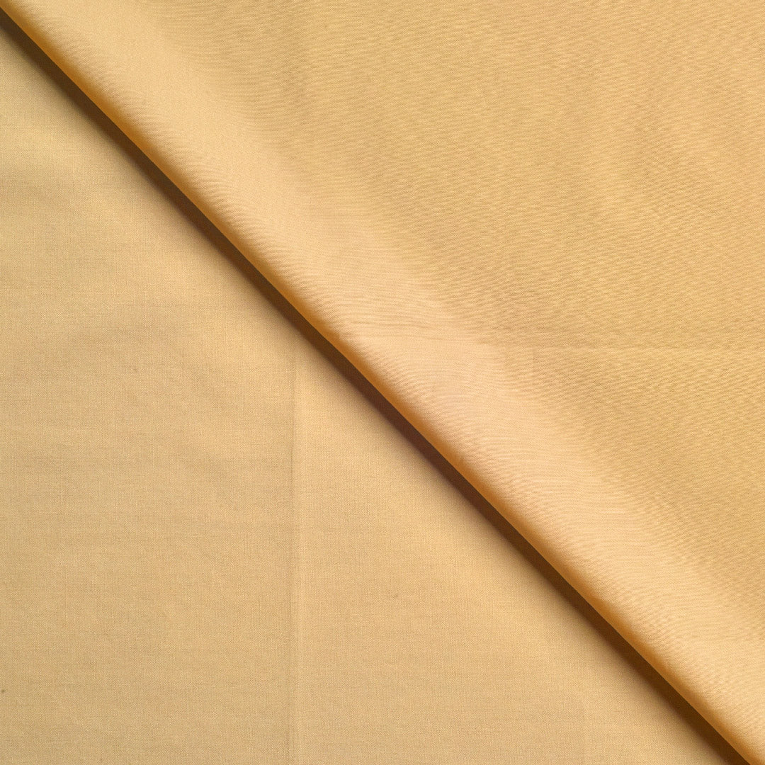 Classic Sublime Beige Shirt Fabric (Precut 1.5 Meter)