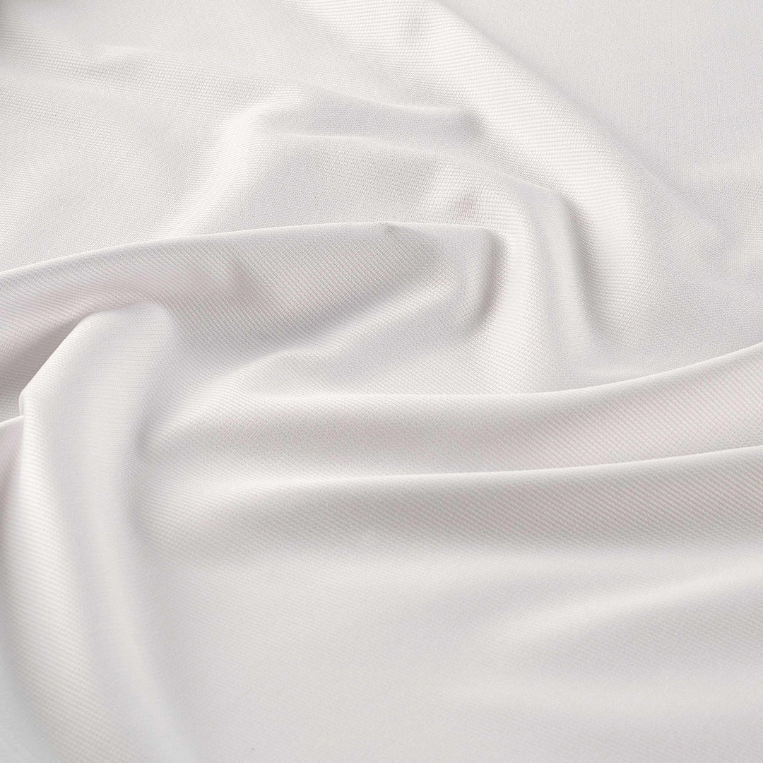 Splendor Shirting Imported - Moon White