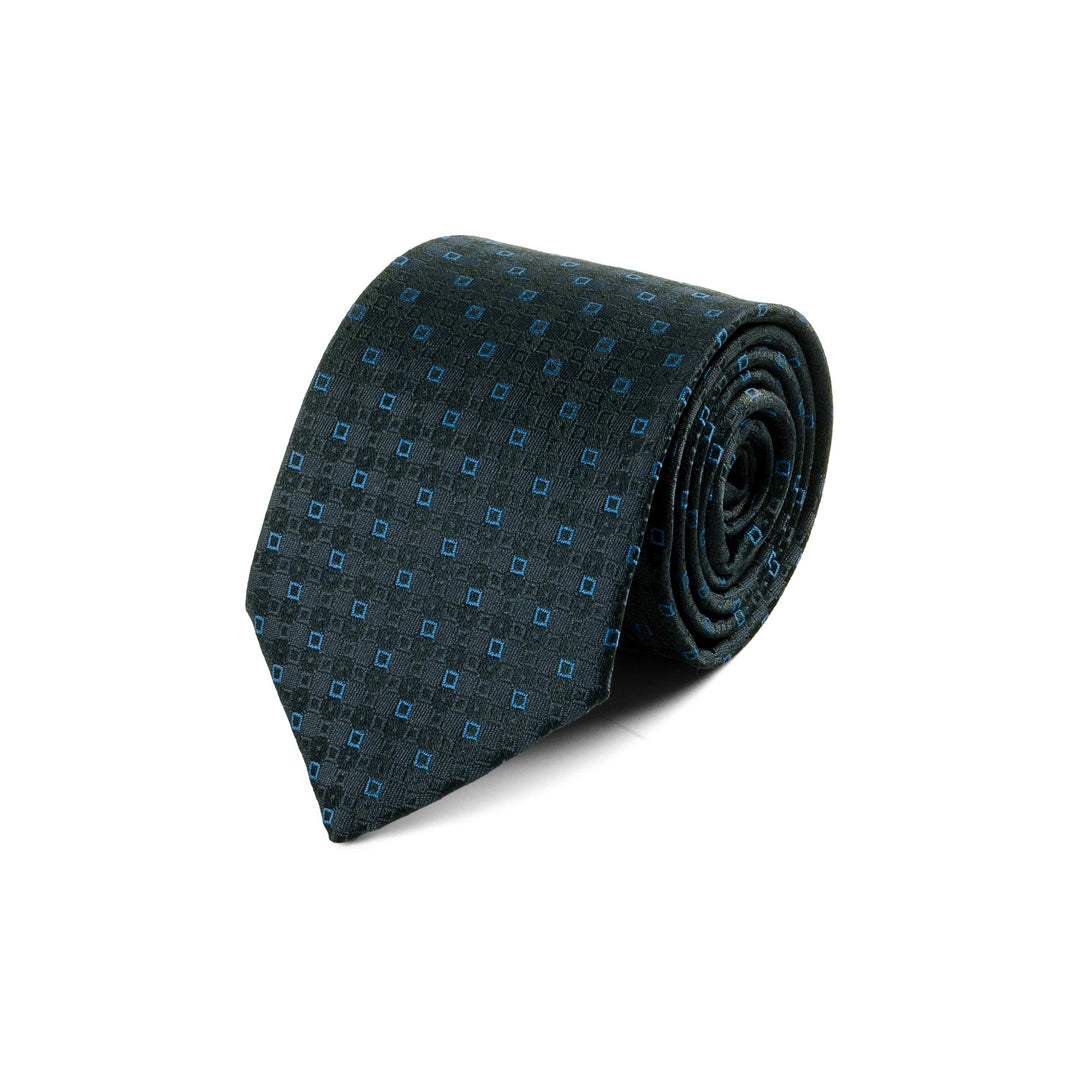 ELEGANT NAVY TIE