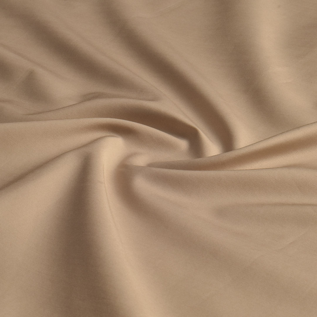 Classic Sparrow Plain Cotton Shirting Fabric (Precut 4 Meter)