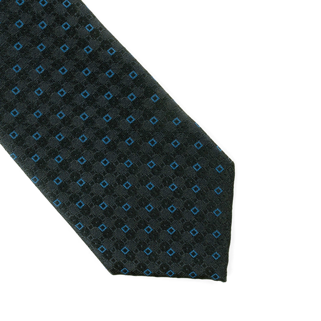 ELEGANT NAVY TIE