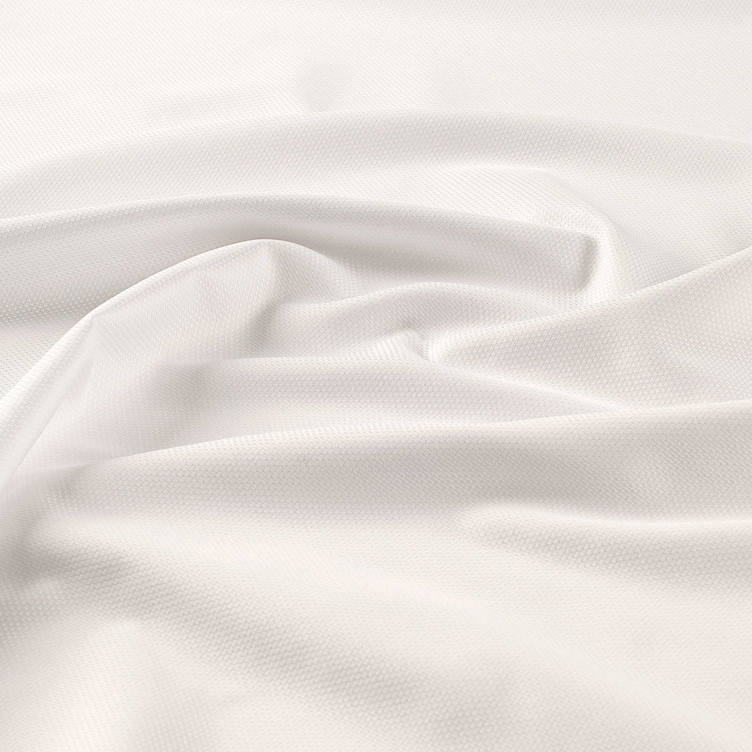 Textured Shirting Imported - White