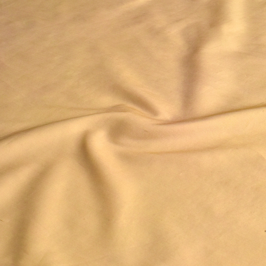 Classic Sublime Beige Shirt Fabric (Precut 1.5 Meter)