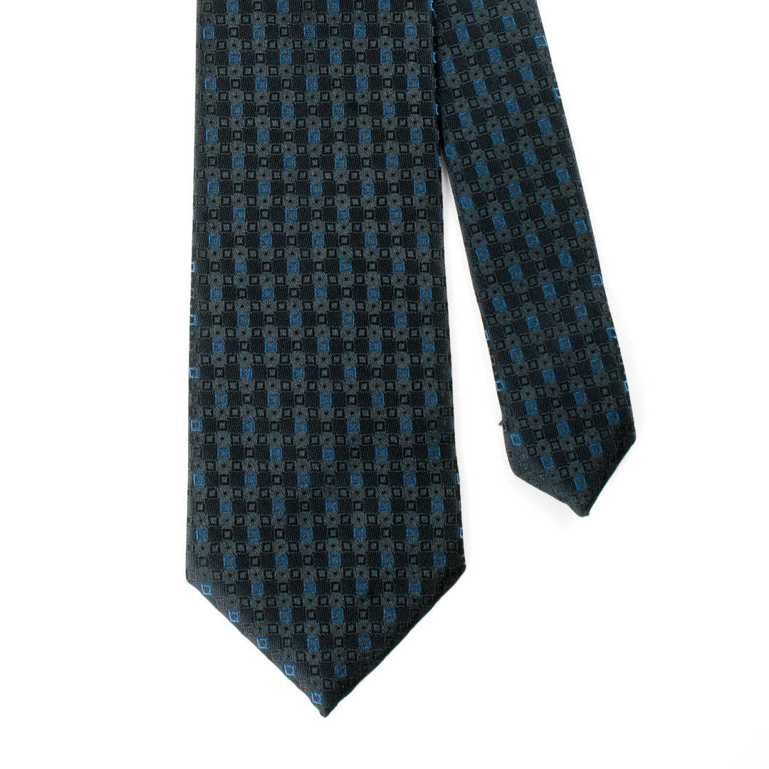 ELEGANT NAVY TIE