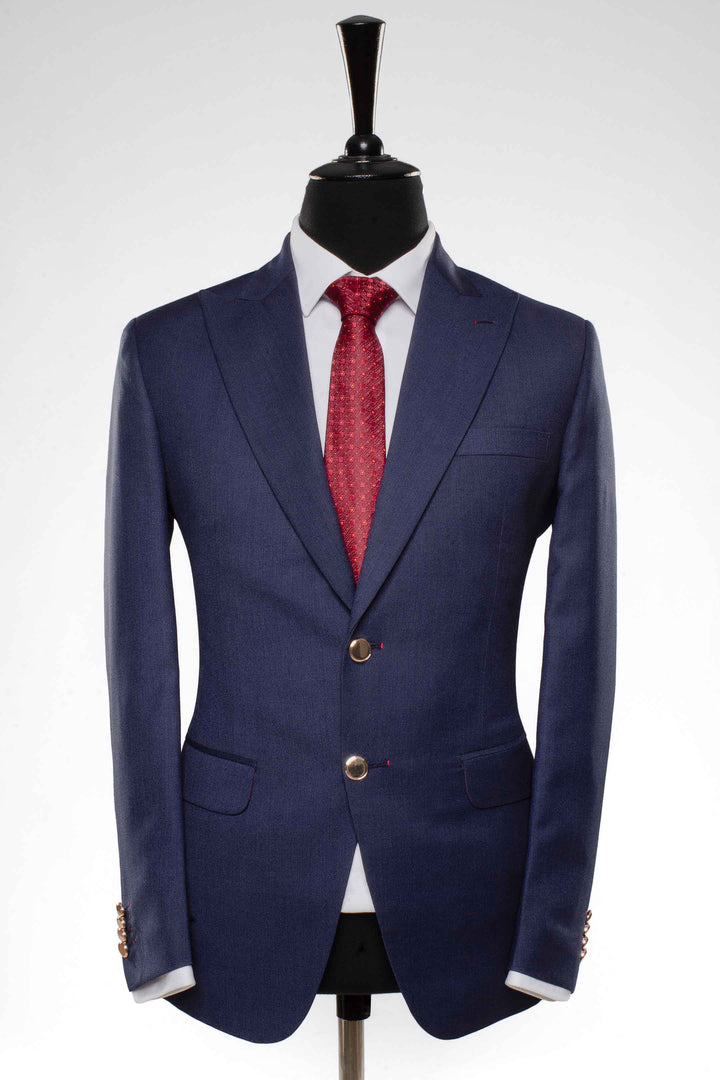 Royal Elite Blazer Blue