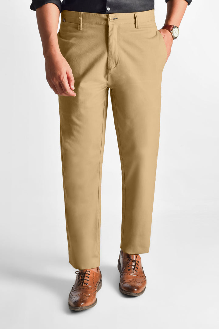 Classic Chino Khaki