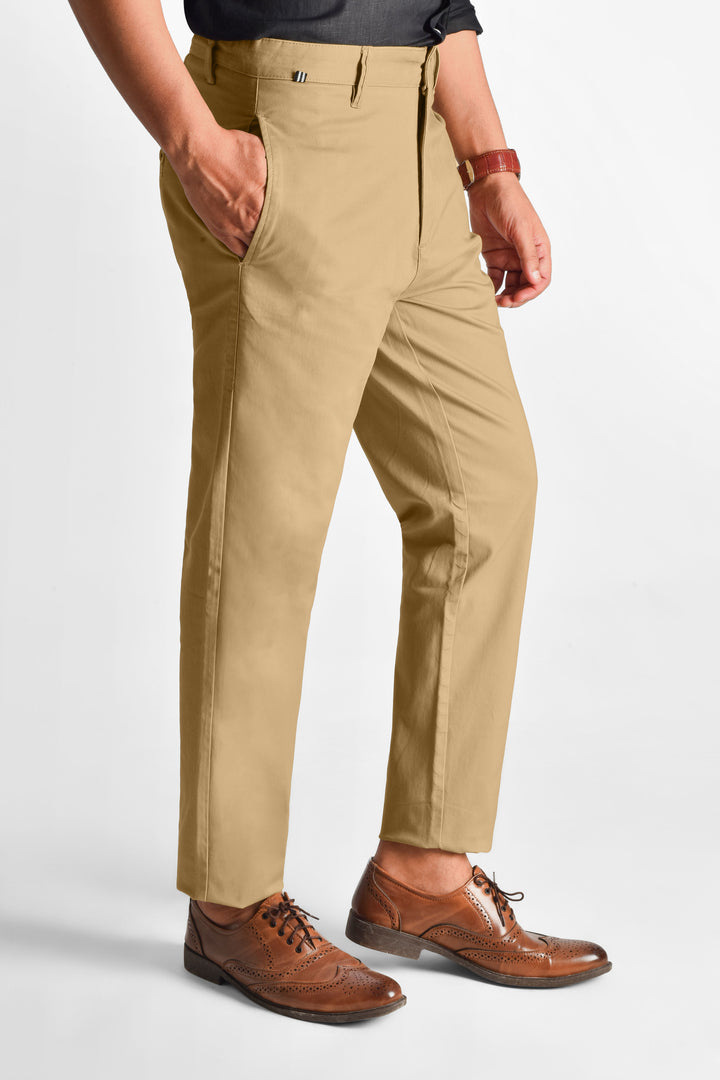 Classic Chino Khaki