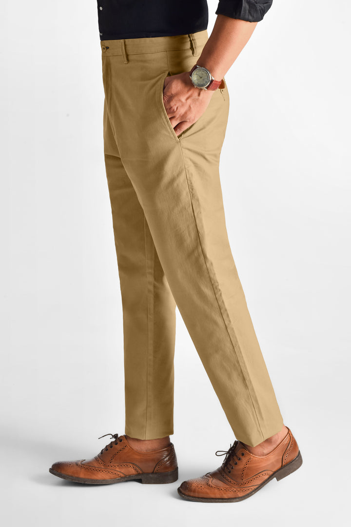 Classic Chino Khaki