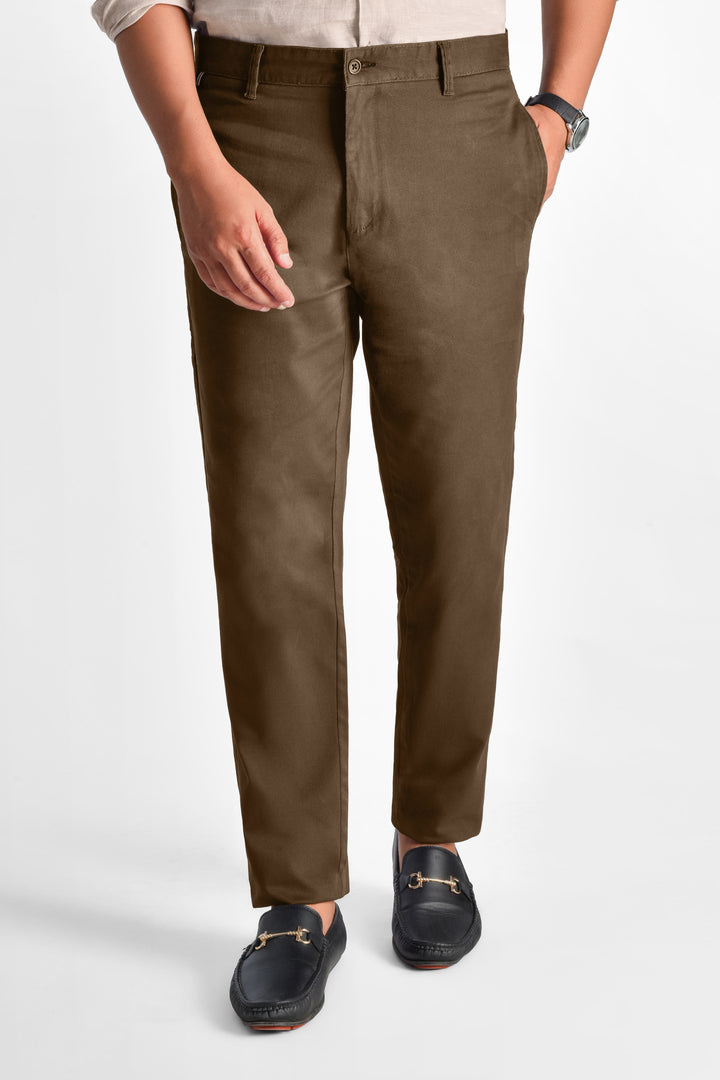 Classic Chino Brown