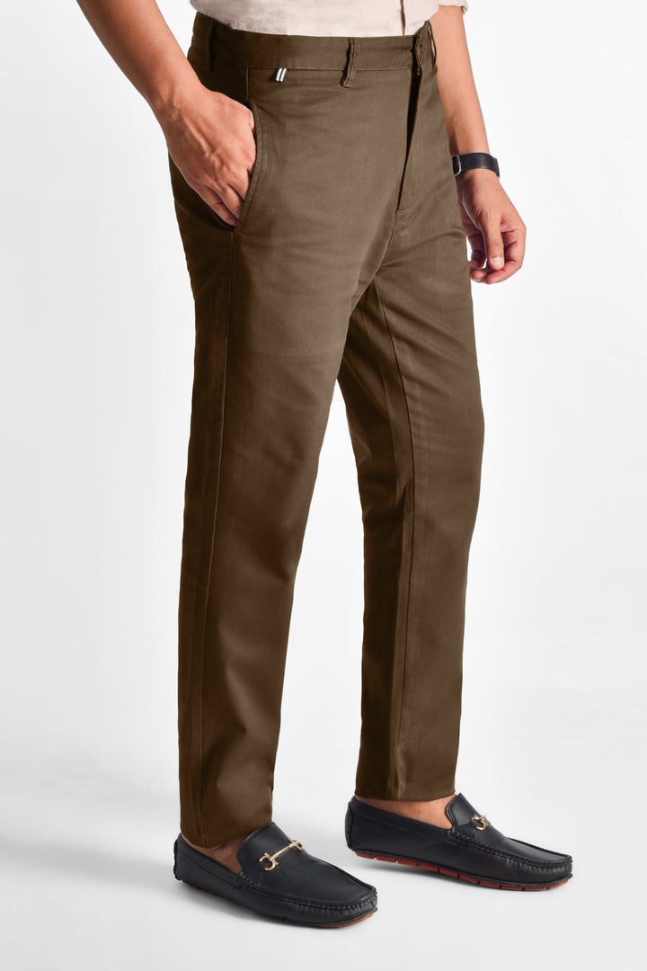 Classic Chino Brown