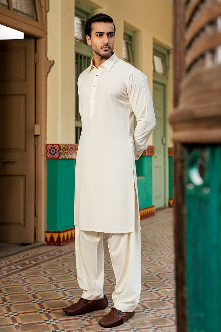 Nawab Premium Boski Shalwar Kameez