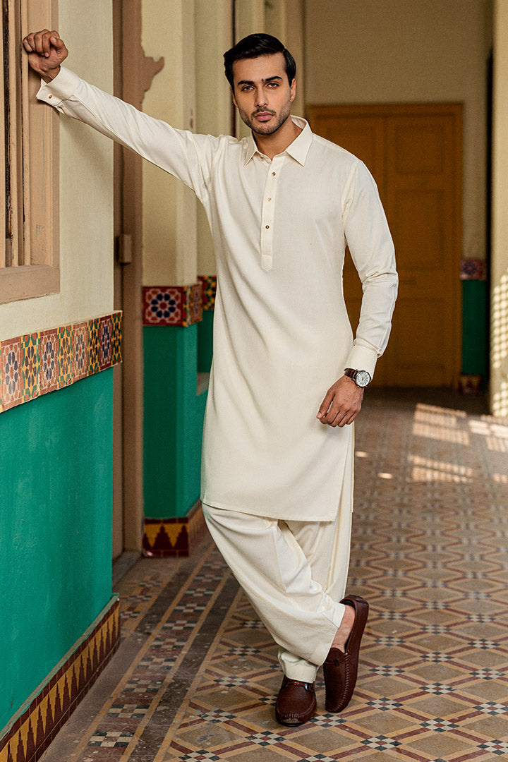 Nawab Premium Boski Shalwar Kameez