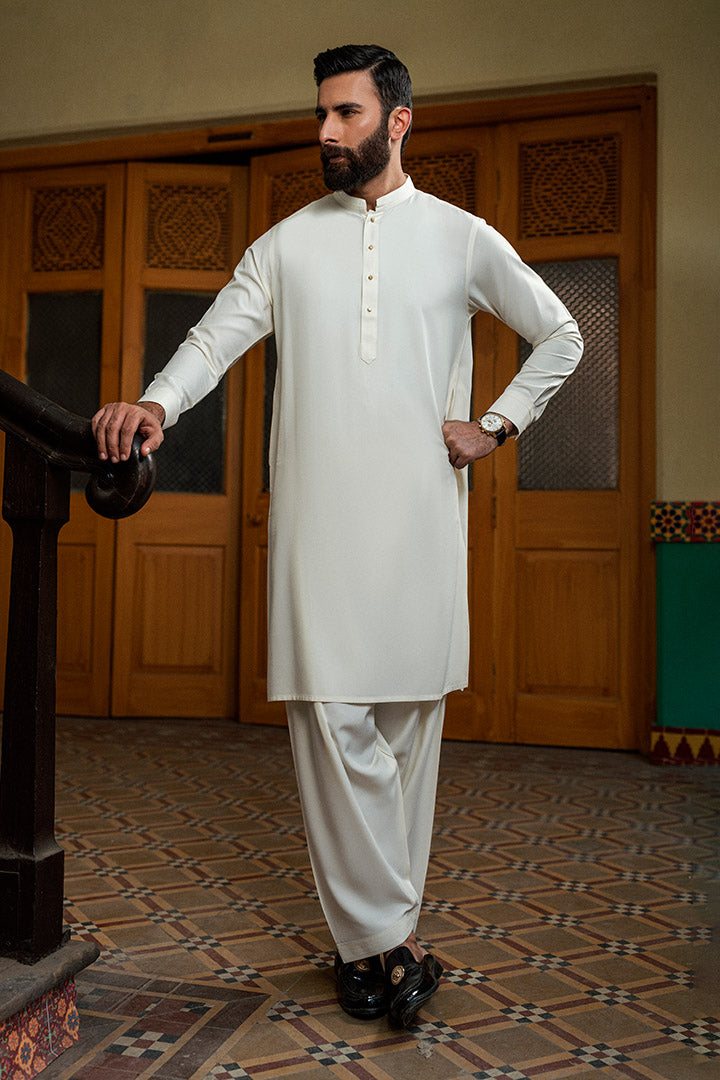 Naqsh Premium Boski Shalwar Kameez