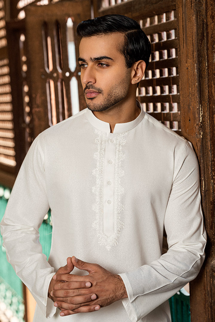 Ayuthia Ivory Cream Kurta Pant