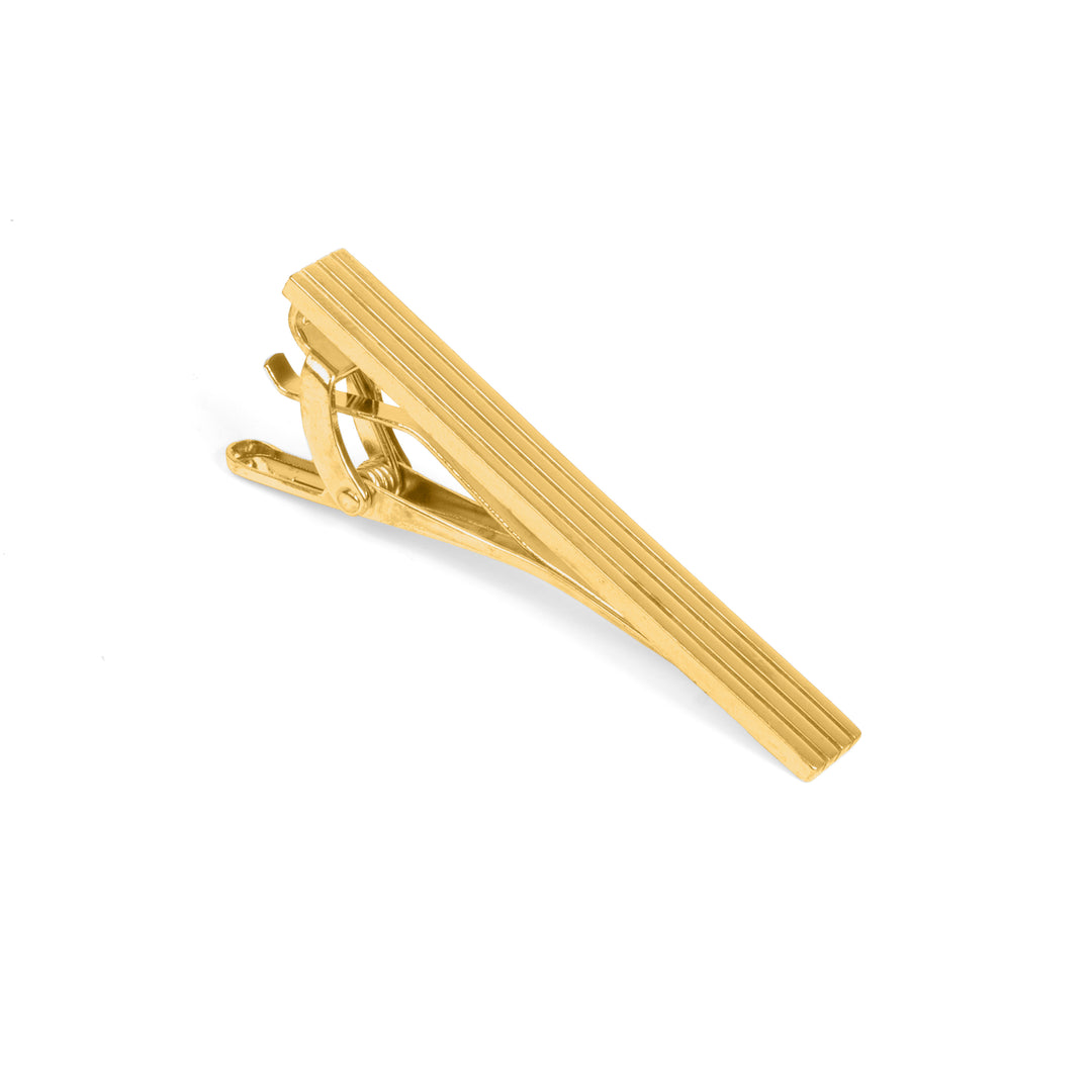 Classic Gold Tie Pin