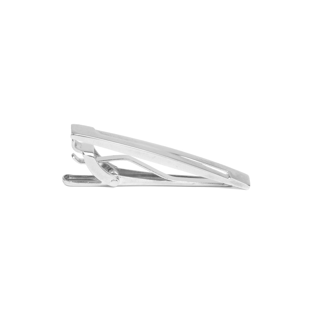 Classic Silver Tie Pin