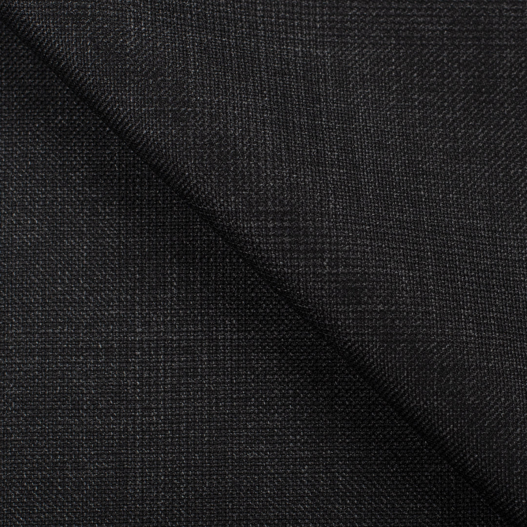 Lavessi Glen Check Suiting - Men's clothing